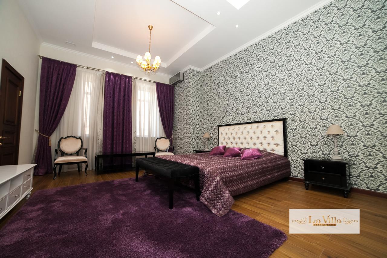Park Hotel Karagandy Dış mekan fotoğraf